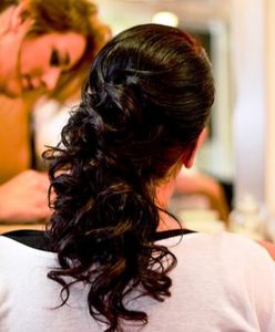 Fetish For Colleague’s Long Hair
