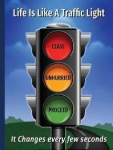 Life and Traffic Signal