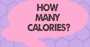 Automated Food Intake Calorie Calculator